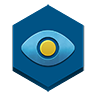 Eye in a Sky Icon 96x96 png